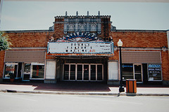 Marshall, TX: The Paramount Theatre
