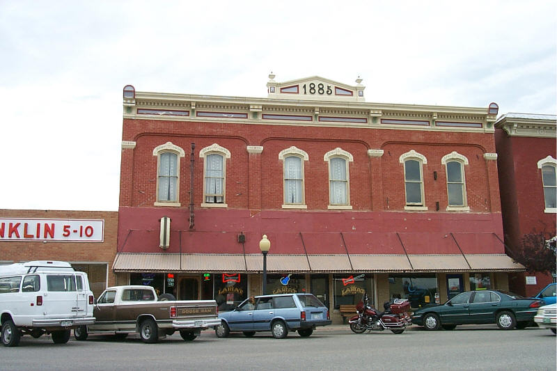 Buena Vista, CO: Lariat Bar