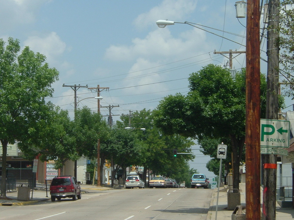 Carbondale, IL On the Strip photo, picture, image (Illinois) at city
