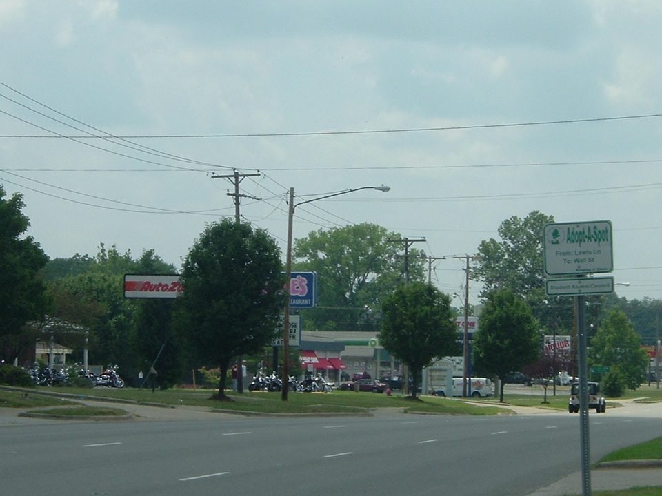 Carbondale, IL Route 13 West photo, picture, image (Illinois) at city