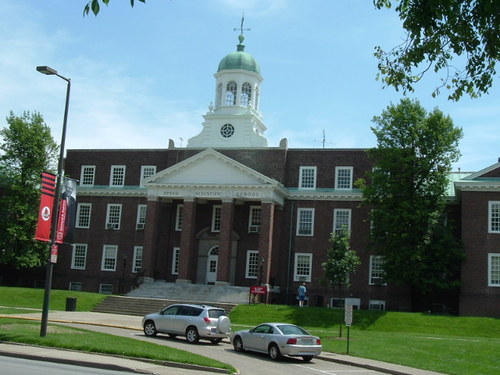 Louisville, KY: U of L's Speed School of Engineering