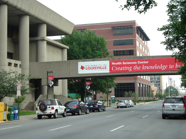 Louisville, KY: U of L Medical Campus