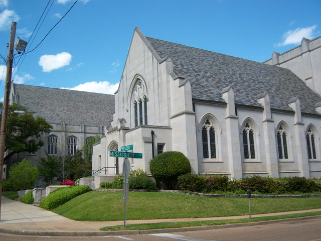 Jackson, MS: Downtown Church