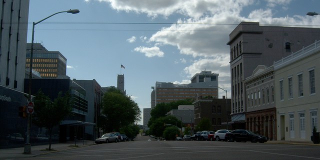 Jackson, MS: Downtown