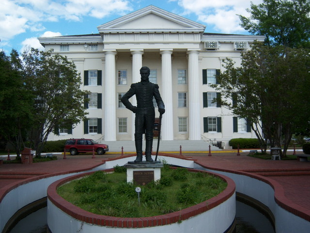 Jackson, MS: Jackson City Hall