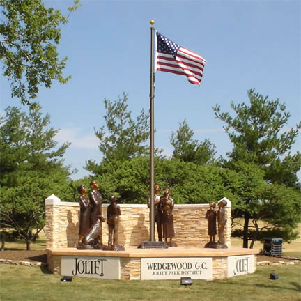 Joliet, IL: Wedgewood Golf Course