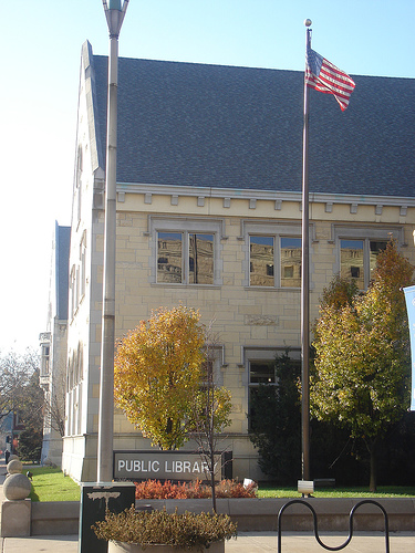 Joliet, IL: Joliet Public Library: Downtown Branch