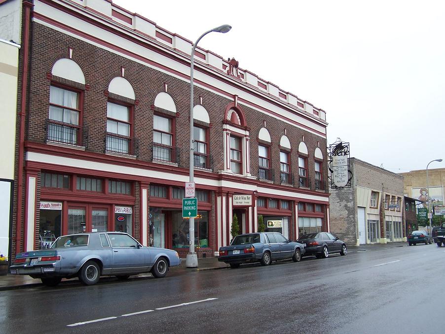 Centralia, WA: Centralia, WA