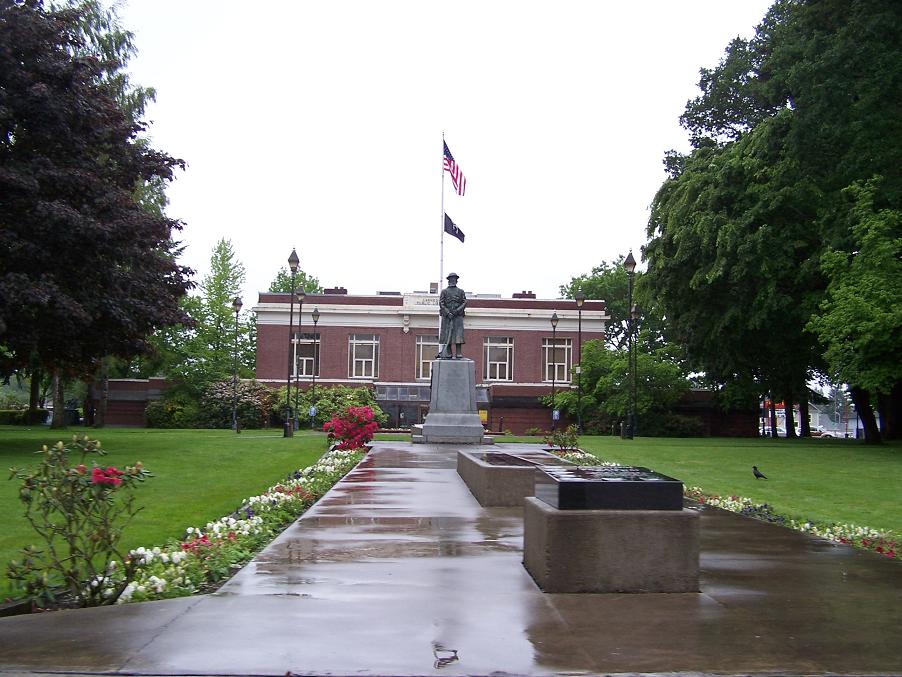 Centralia, WA: Centralia, WA