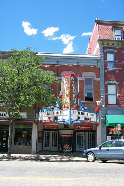 Canon City, CO: Old Theater Building