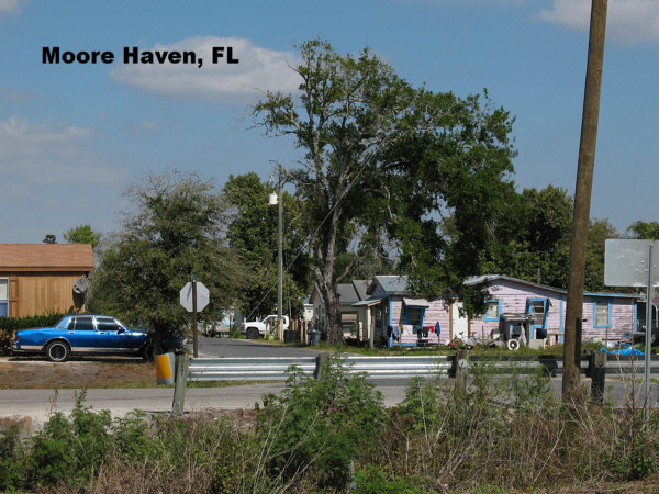 Moore Haven, FL: Homes