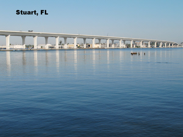 Stuart, FL: US 1 Bridge