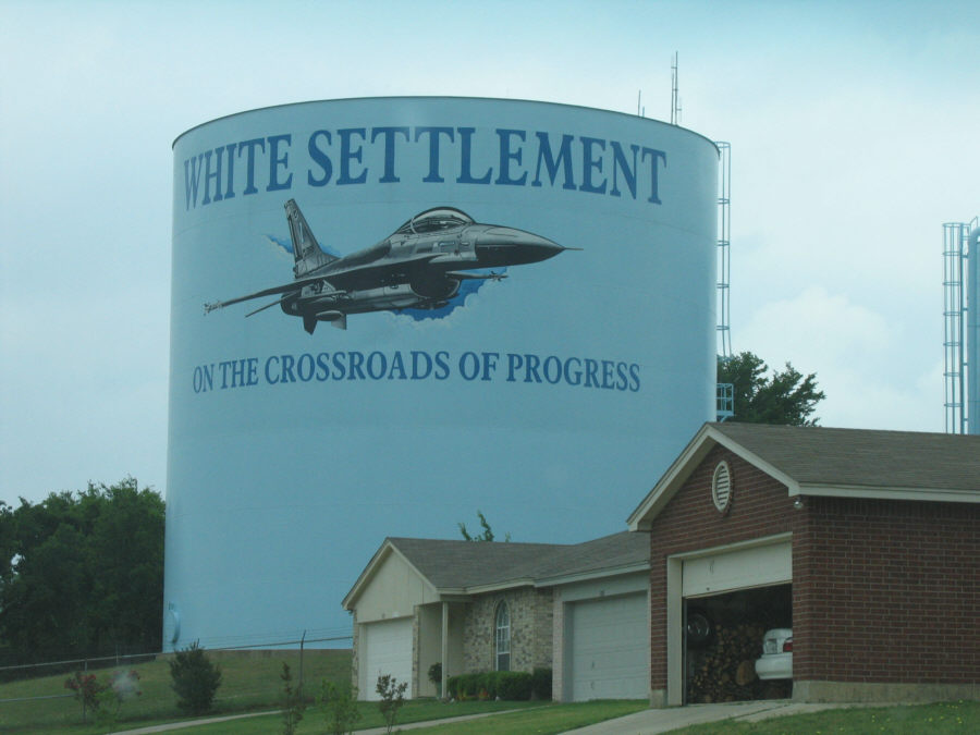 White Settlement, TX: White Settlement
