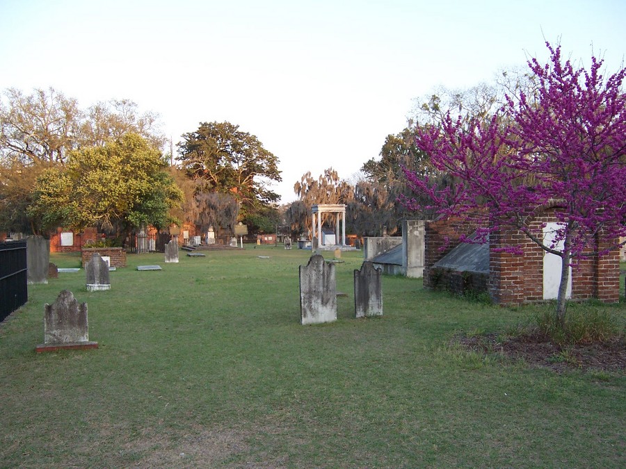 Savannah, GA: Colonial Park Cemetery