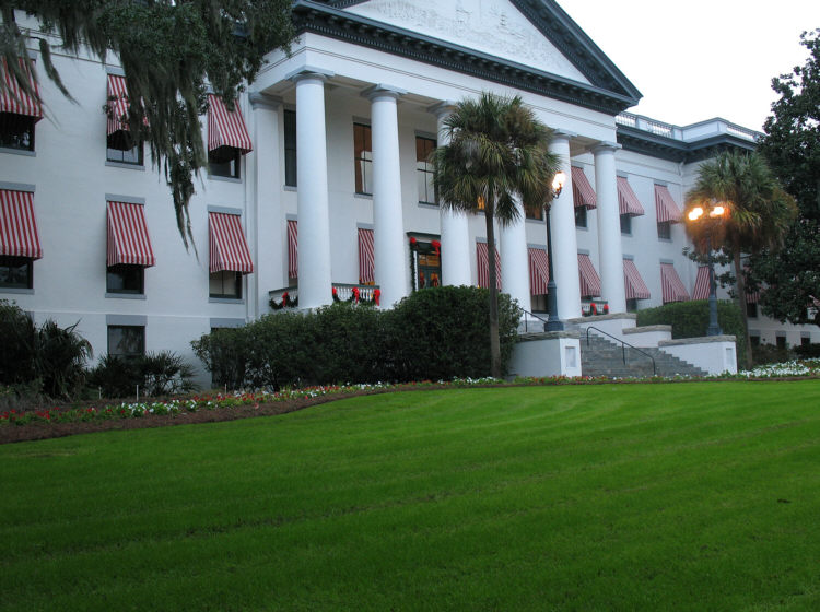Tallahassee, FL: Old State Capitol