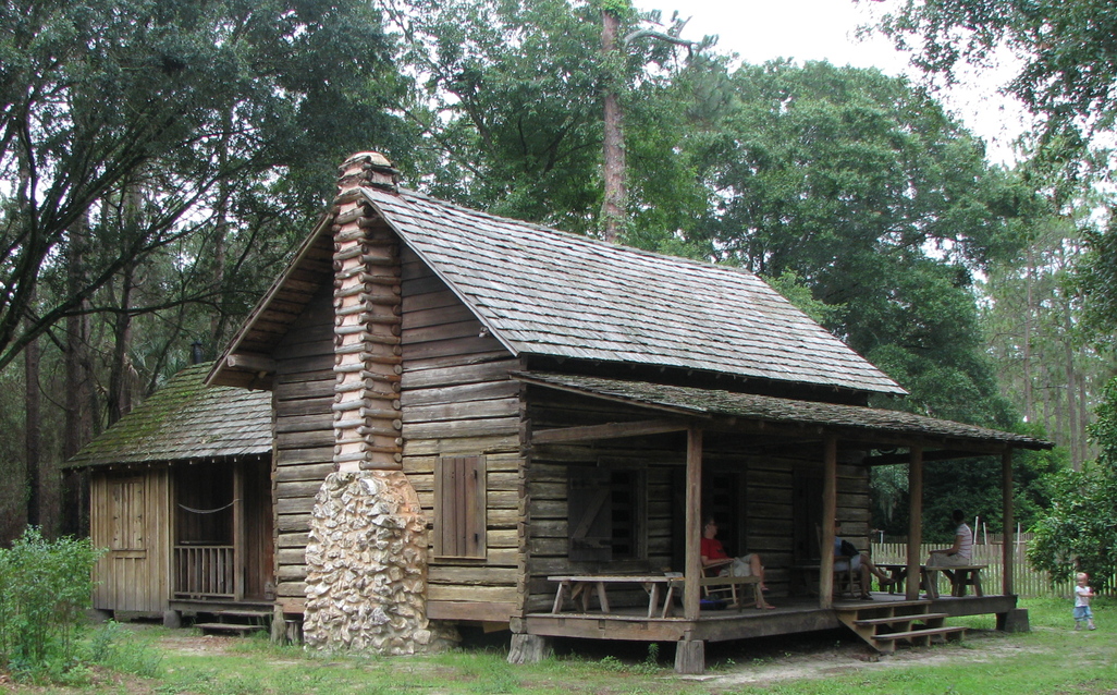 Gainesville, FL: Homestead at Morningside Living History Farm