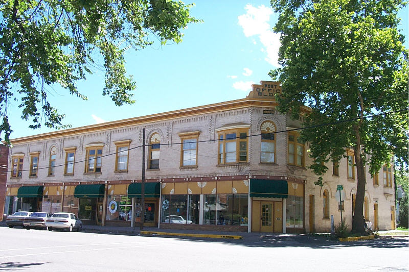 Canon City, CO: Store Fronts