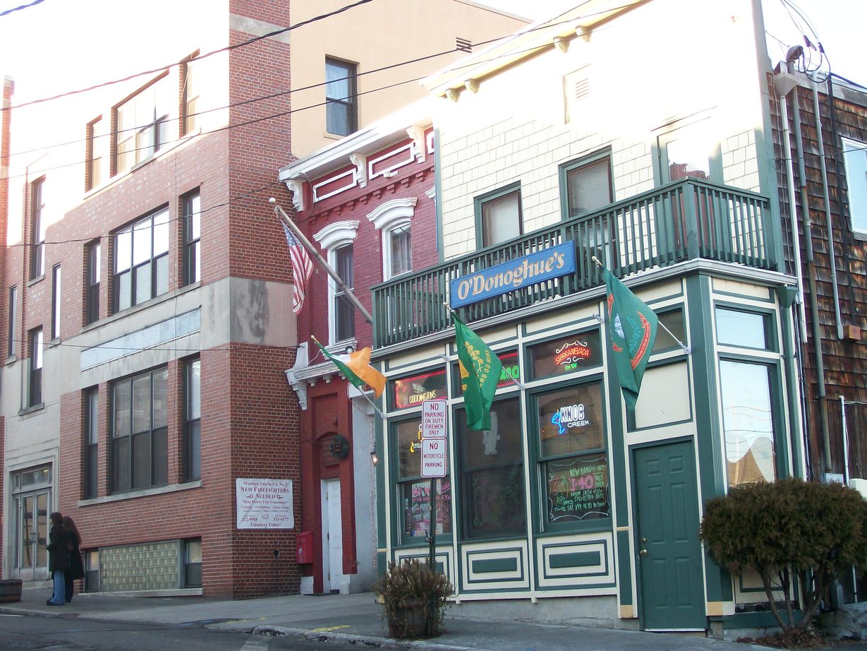 Nyack, NY: O'Ds...A Great Place to Visit in Nyack. PS. Save Room for Mary's Homemade Desserts!