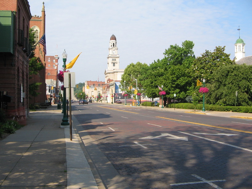 Marietta, OH Putnam Street Downtown Marietta, Ohio photo, picture