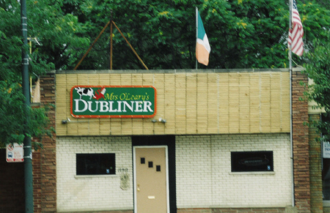 Chicago, IL: Chicago: Mrs. O'Leary's Dubliner