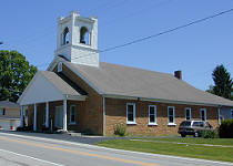 West Union, OH: First Presybterian Church