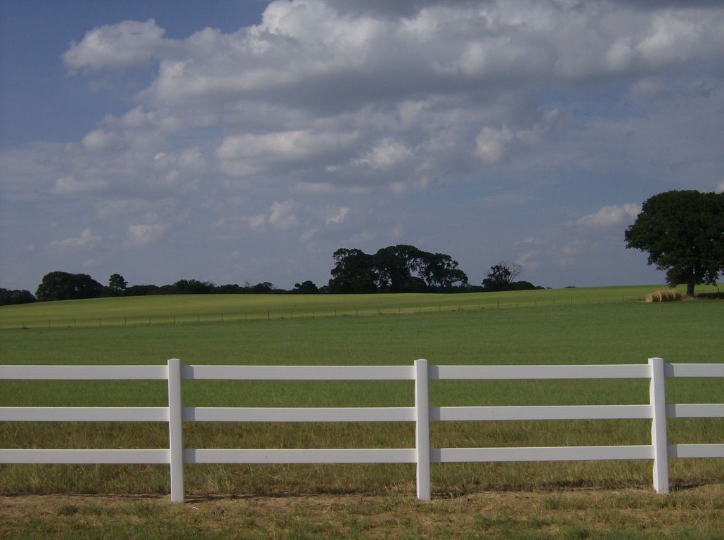 Lindale, TX: Beautiful Green Field Near Lindale Texas