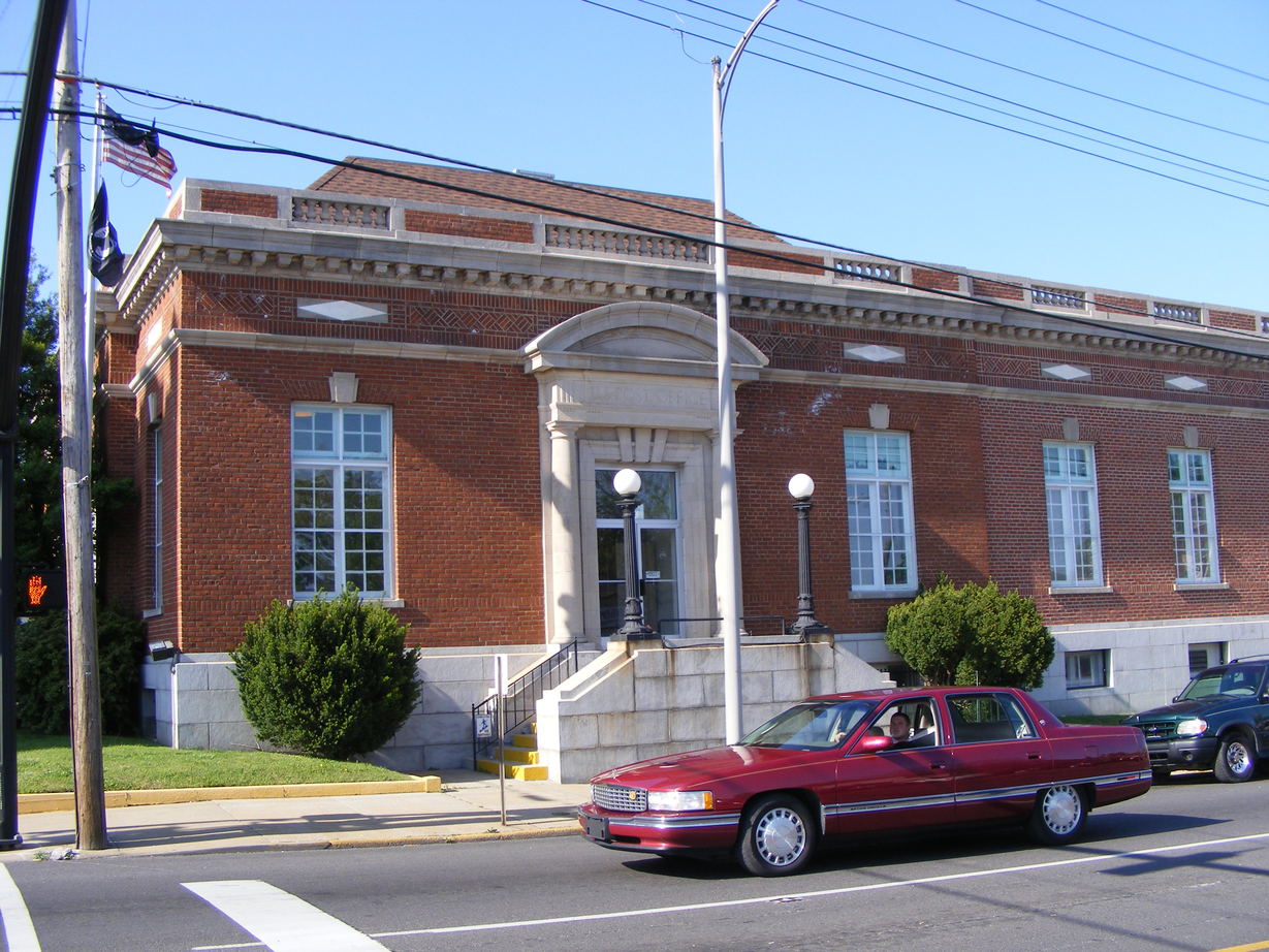 Mayfield, KY: Mayfield Post Office