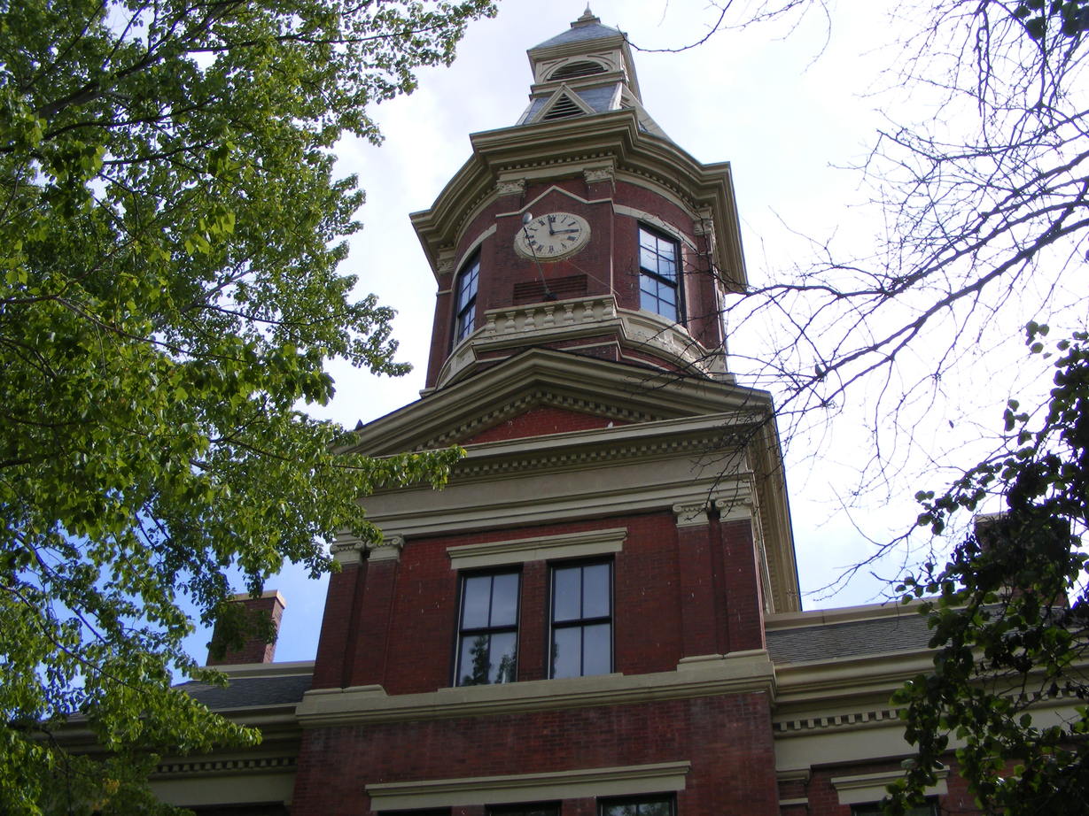 Mayfield, KY: Graves County Courthouse