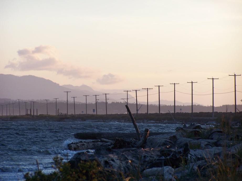 Port Angeles, WA: Ediz Hook