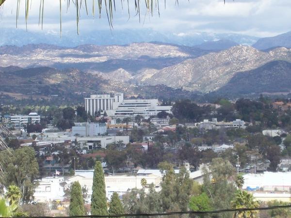 Escondido, CA: THE VIEW