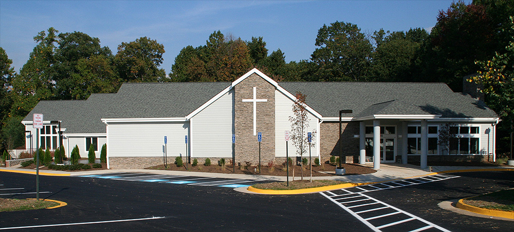 Reston, VA: Oakbrook Church, 1700 Reston Parkway, Reston, VA 20194