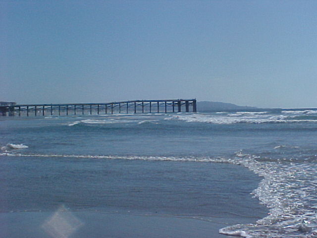 San Diego, CA: Mission Beach Feb 06