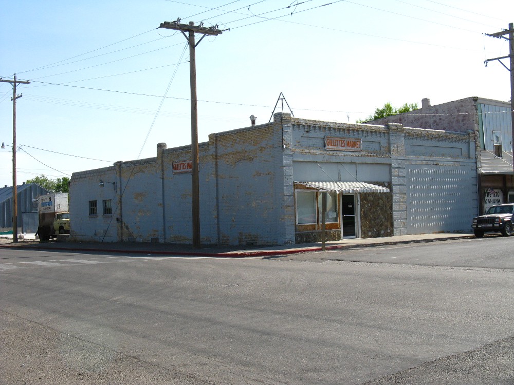 Declo, ID The Old Grocery Store photo, picture, image (Idaho) at city