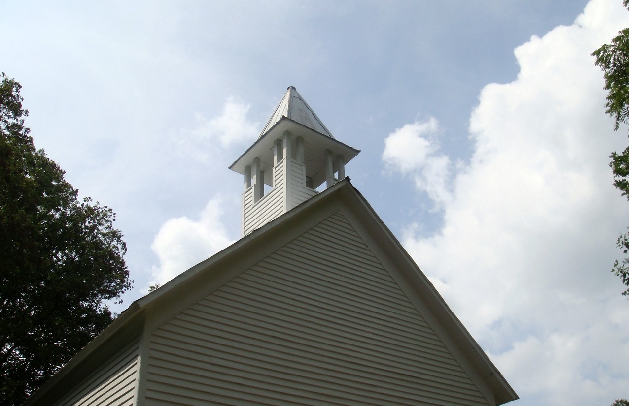Townsend, TN Cades Cove Primitive Baptist Church landmark photo