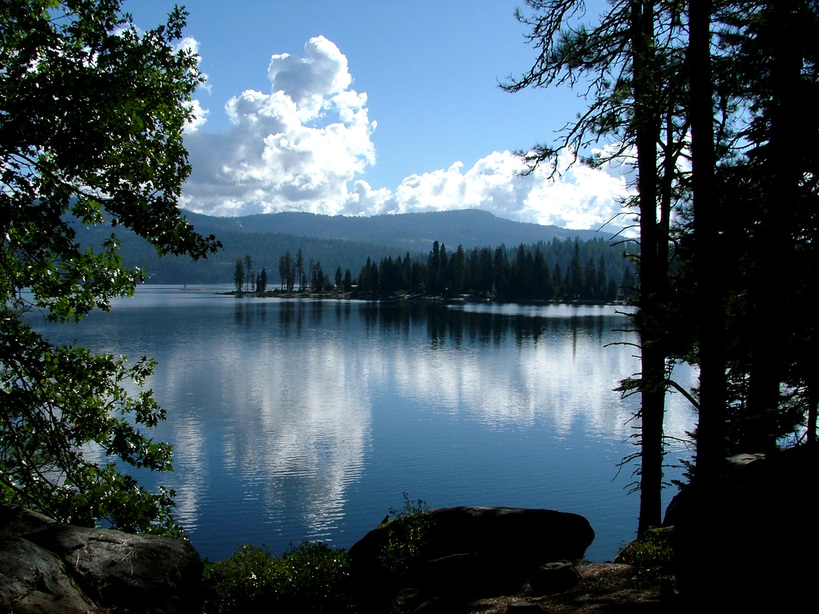 Shaver Lake, CA photo, picture, image (California) at