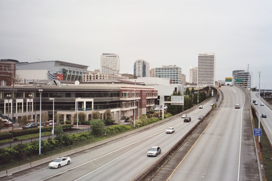 Tacoma, WA: Downtown Tacoma, Washington