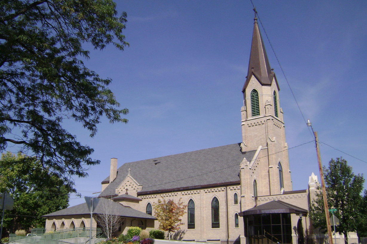 Scottsbluff, NE: St. Agnes Catholic in Scottsbluff