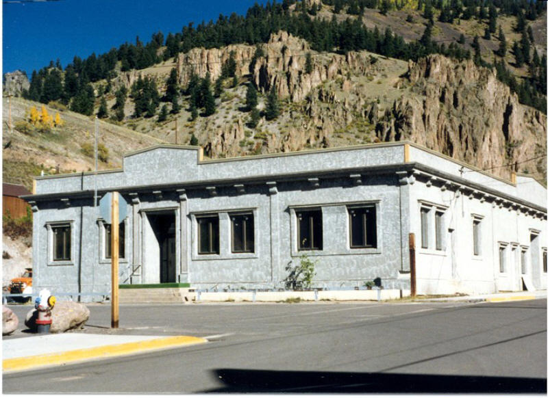 Creede, CO Downtown photo, picture, image (Colorado) at