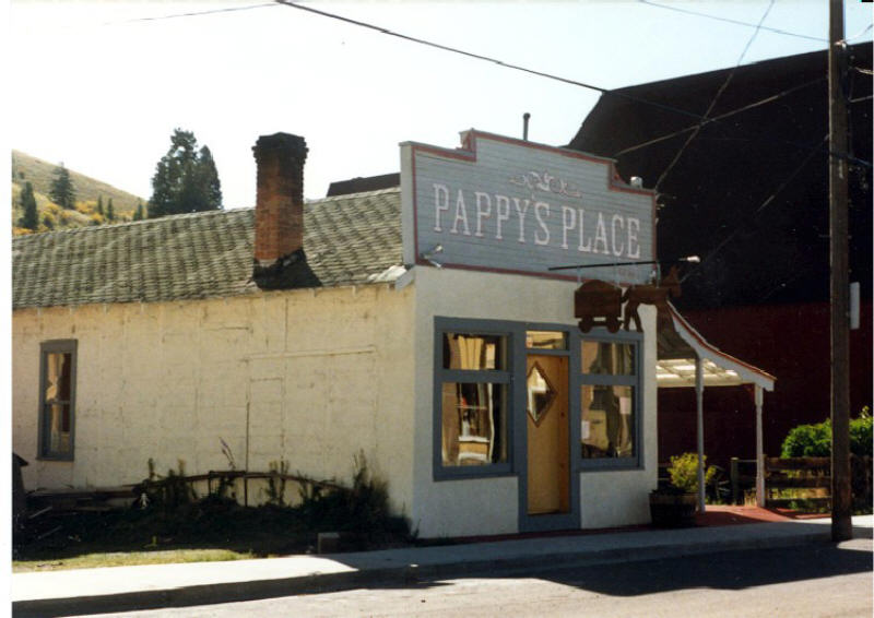 Creede, CO: Pappy's Place