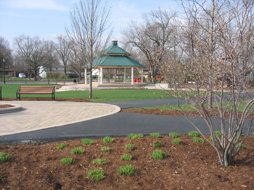 Countryside, IL: Countryside Park, Countryside, IL