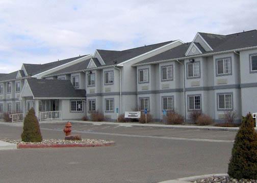 Elko, NV: Econo Lodge Inn & Suites-Elko, NV