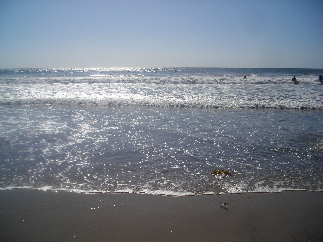 San Diego, CA: Pacific beach