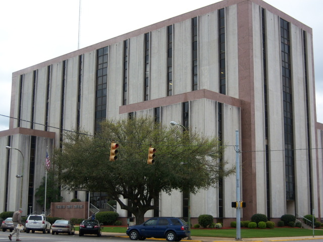 Tuscaloosa, AL: Tuscaloosa County Courthouse