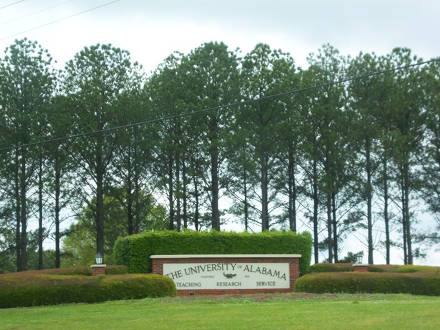 Tuscaloosa, AL: University of Alabama