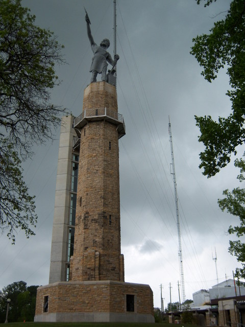 Birmingham, AL: Vulcan Statue