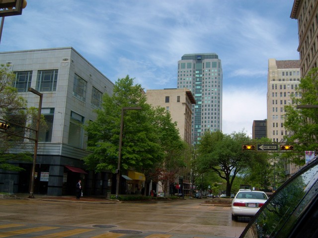 Birmingham, AL: Downtown
