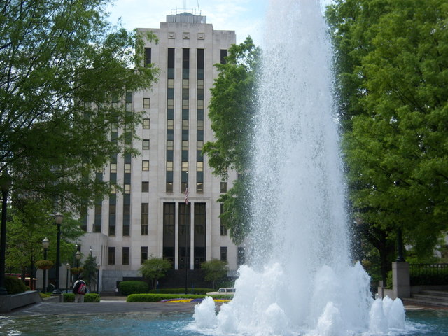 Birmingham, AL: City Hall
