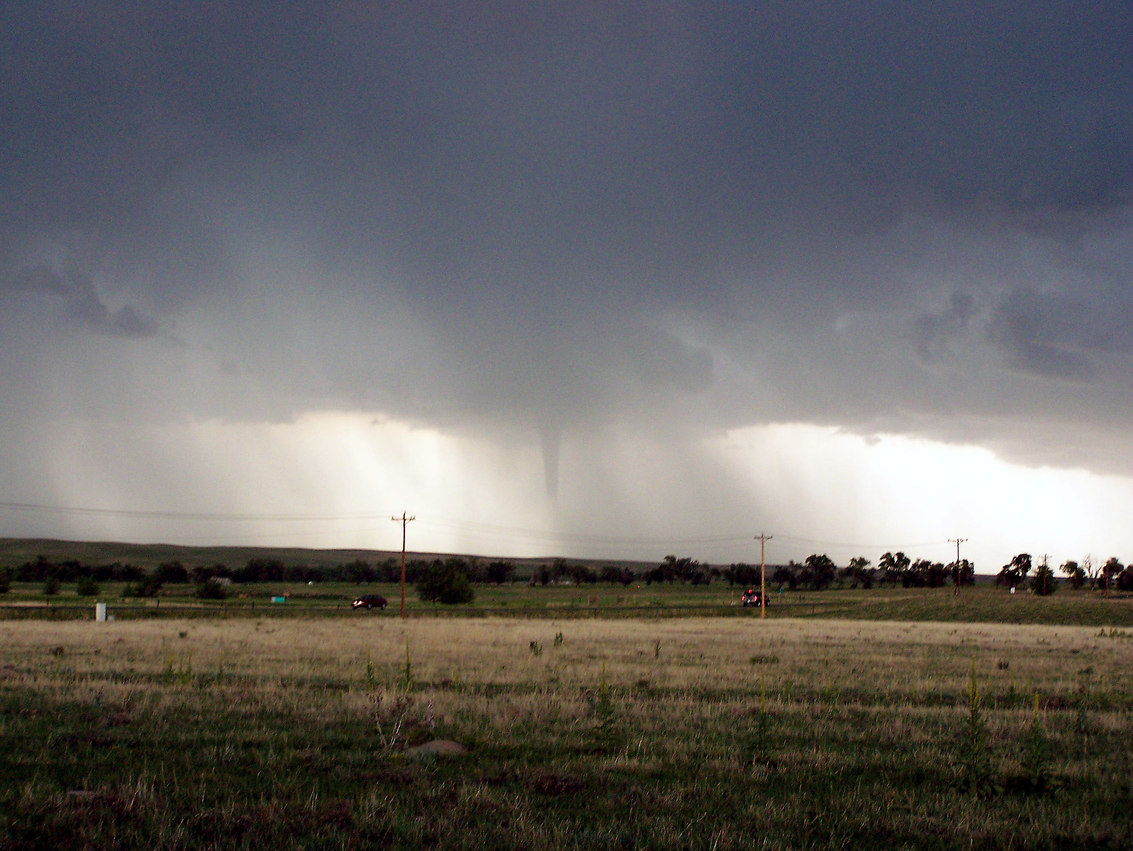 Kiowa, CO: Northwest of Kiowa 2008