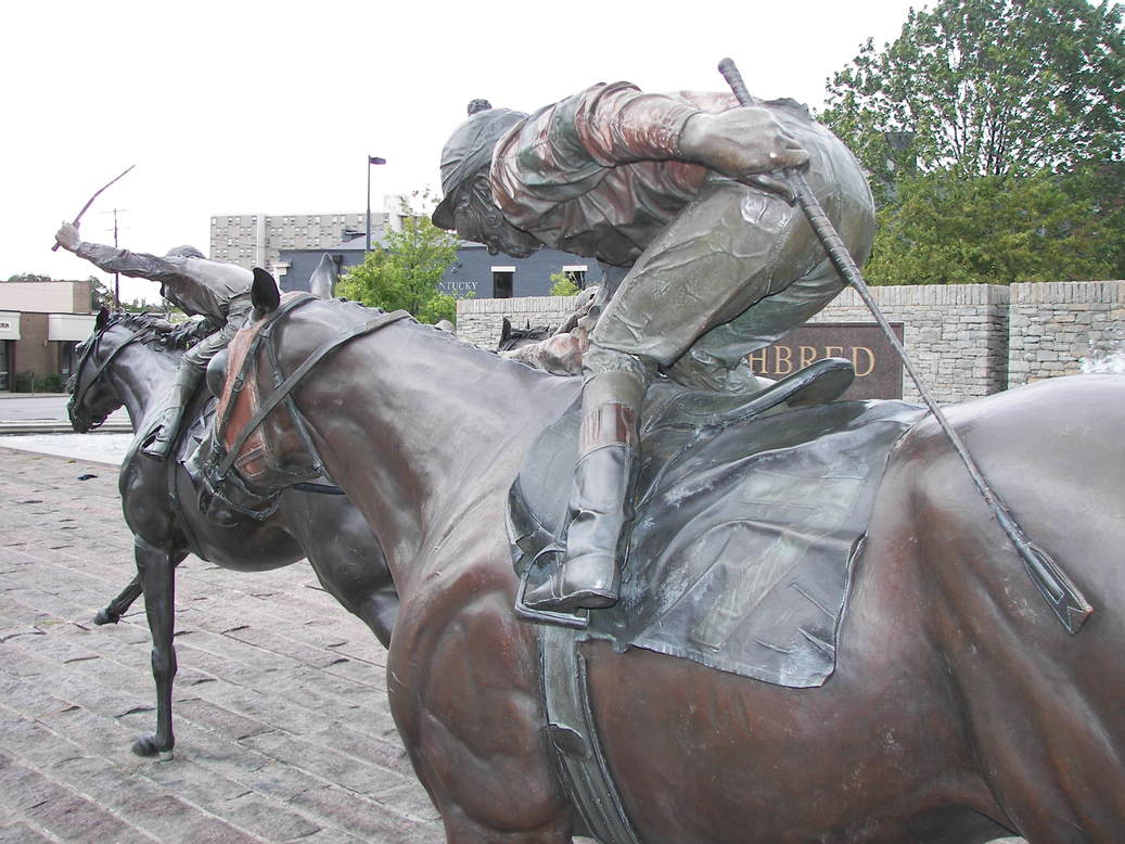 Lexington-Fayette, KY: Thoroughbred Park