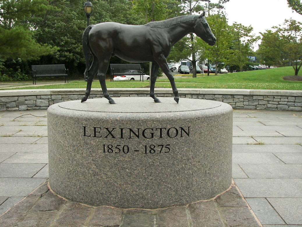 Lexington-Fayette, KY: Thoroughbred Park